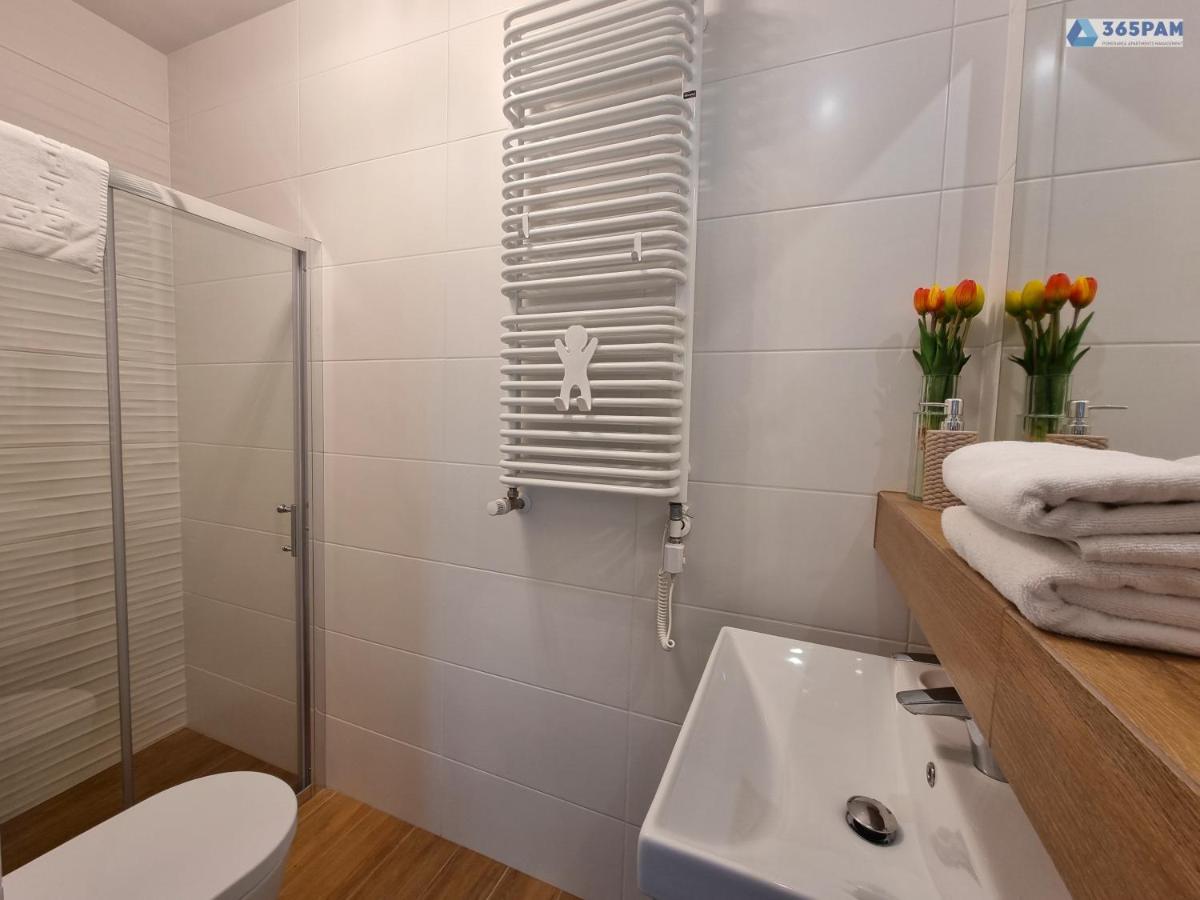 Apartament Let'S Sea Z Widokiem Na Morze - Basen, Jacuzzi, Sauna, Silownia, Strefa Chill W Cenie - 365Pam Gaski  Ngoại thất bức ảnh