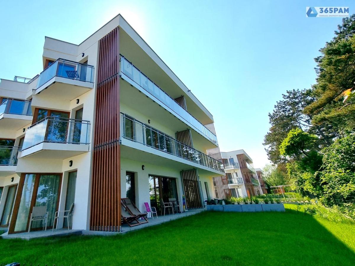 Apartament Let'S Sea Z Widokiem Na Morze - Basen, Jacuzzi, Sauna, Silownia, Strefa Chill W Cenie - 365Pam Gaski  Ngoại thất bức ảnh